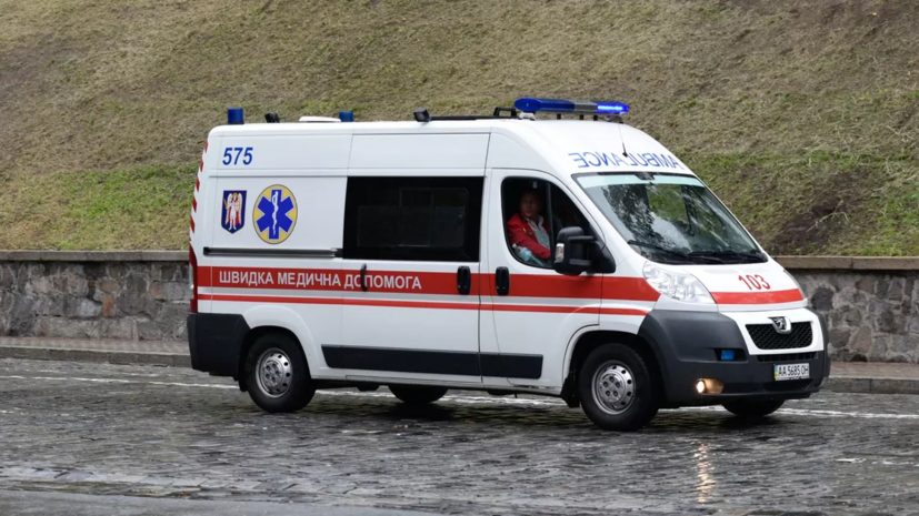Украинские СМИ сообщили, что в Одессе мобилизованных отлавливают на машинах скорой помощи