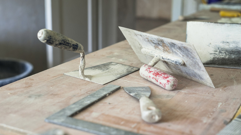 Началась реставрация исторических интерьеров Уткиной дачи в Петербурге