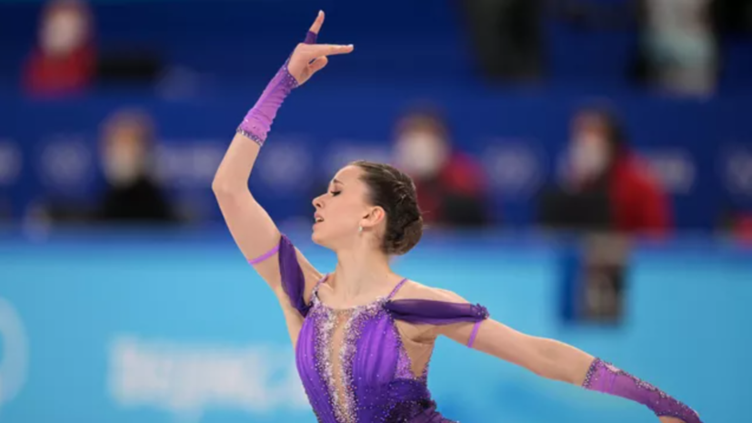 Траньков: Валиева — довольно сильный человек внутри