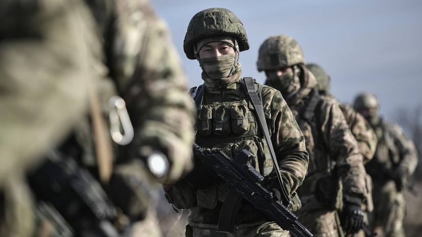 «Наша армия продолжает разведку боем»: российские военные вскрыли позиции ВСУ на линиях обороны в Запорожской области