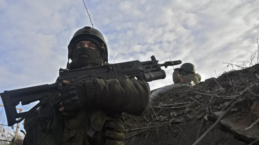 Пушилин сообщил об успехах российских военных на Угледарском направлении
