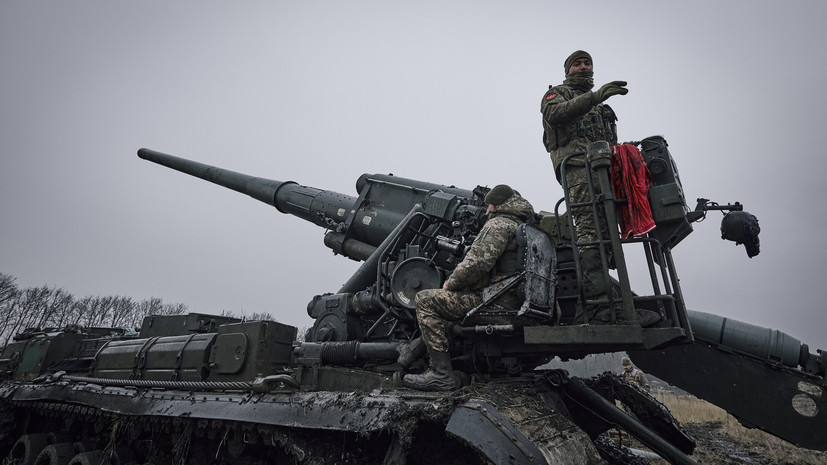 Минобороны ФРГ: НАТО не должно становиться стороной конфликта на Украине