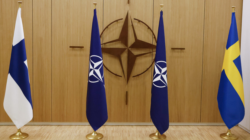 В Минобороны Финляндии не согласились с идеей о заявке в НАТО отдельно от Швеции