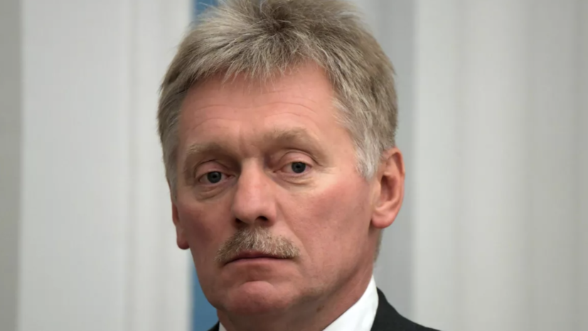 Песков высказался об угрозах Эстонии ограничить судоходство для России