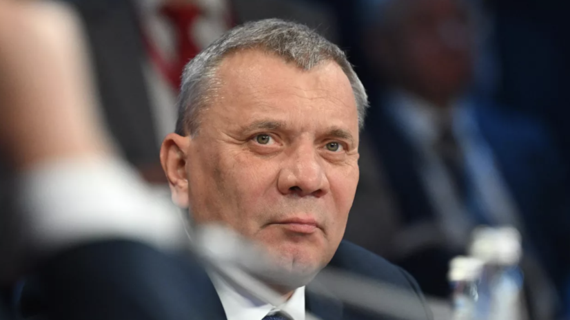 Гендиректор «Роскосмоса» Борисов анонсировал встречу с руководством CNSA