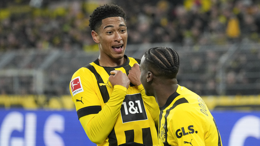 Sky Sport: «Реал» готов предложить за Беллингема €100 млн и Камавингу