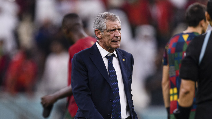 Сантуш назначен главным тренером сборной Польши