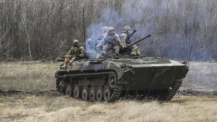 В МИД Украины раскритиковали немецкого депутата, выступившую против поставок ВСУ танков