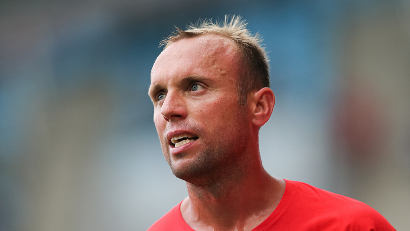 Камоцци: надеюсь, что Глушаков сможет усилить «Пари НН»