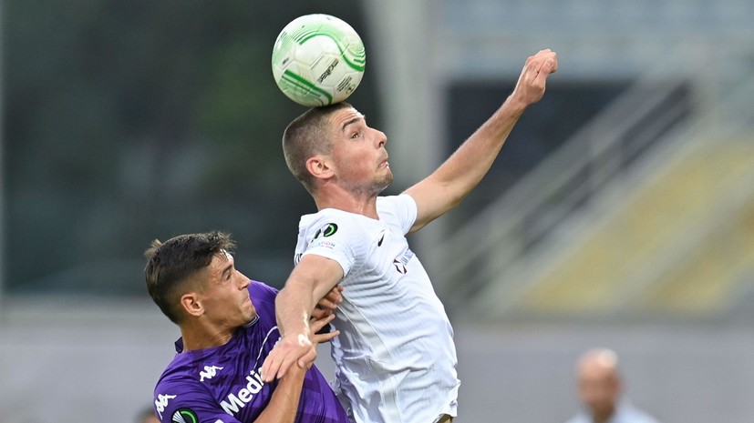 СЭ: «Ростов» и «Краснодар» интересуются сербским нападающим Иличем