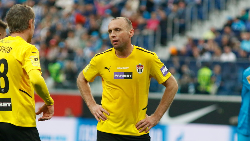 Кавазашвили оценил возможный переход Глушакова в «Пари НН»