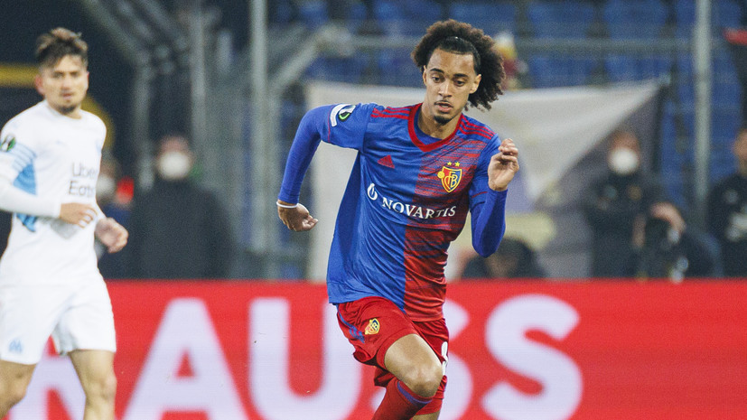 «Спартак» объявил о трансфере защитника «Бенфики» Тавареша