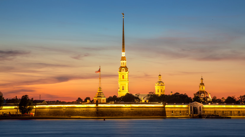 Акция «Блокадный свет» состоится в Петропавловской крепости 27 января