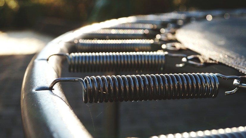 В Петербурге завели уголовное дело по факту травмирования ребёнка на батуте