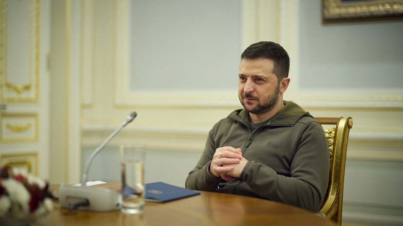 Зеленский назначил Алексея Кулебу заместителем главы офиса президента