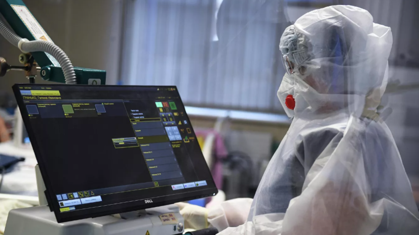 В Томской области зарегистрировали 31 случай COVID-19 за сутки