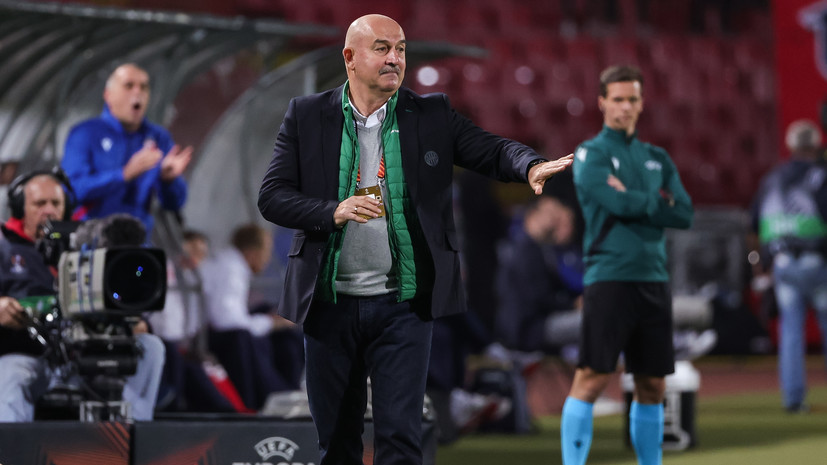 «Ференцварош» Черчесова вырвал победу у «Залаэгерсега» в чемпионате Венгрии