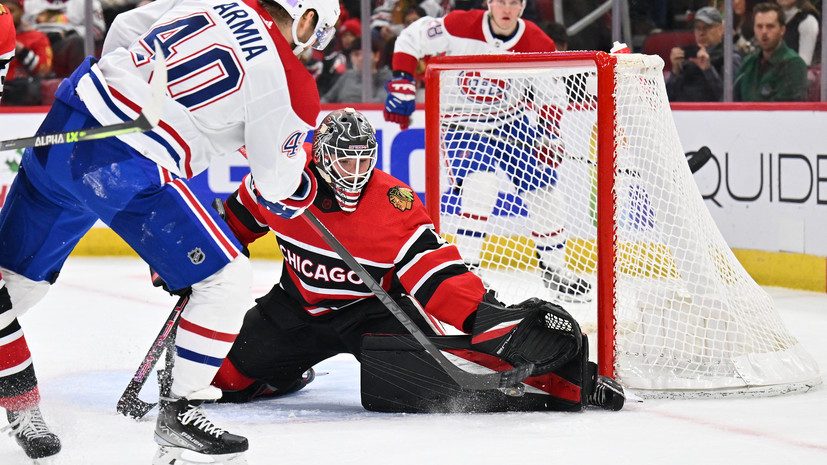 Голевая передача Дадонова не спасла «Бостон» от поражения в матче НХЛ с «Монреалем»