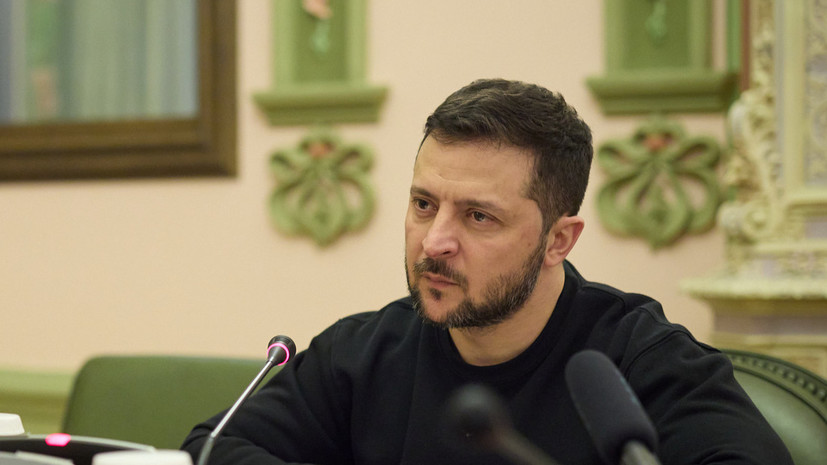 Зеленский ужесточил санкции против представителей УПЦ