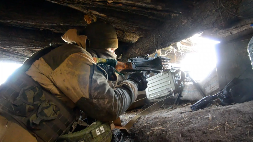 Пушилин: ВСУ продолжили перебрасывать солдат в район Марьинки