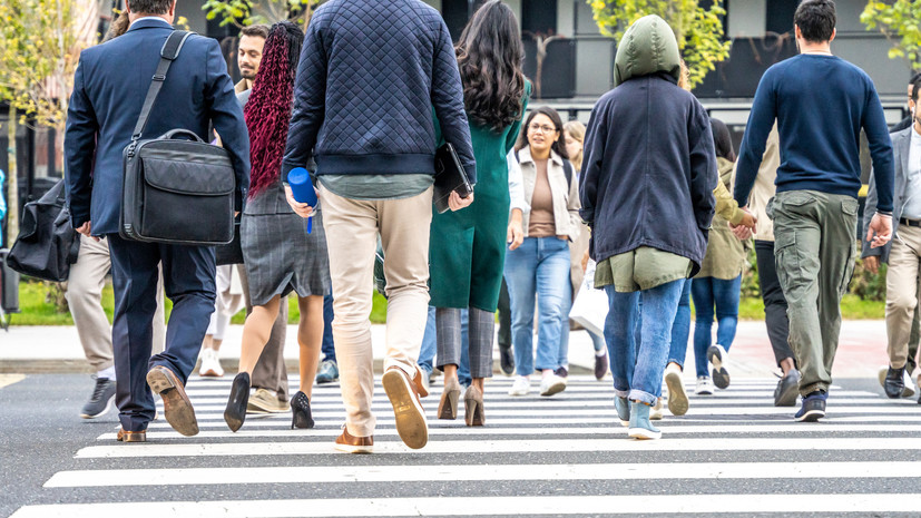 Физиотерапевт Бондаренко назвал полезной часовую прогулку в 10 000 шагов