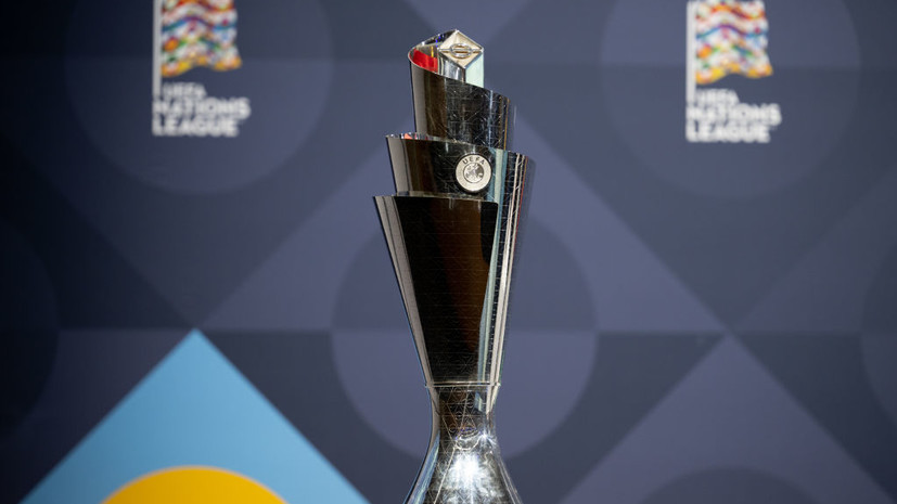 Состоялась жеребьёвка «Финала четырёх» Лиги наций УЕФА