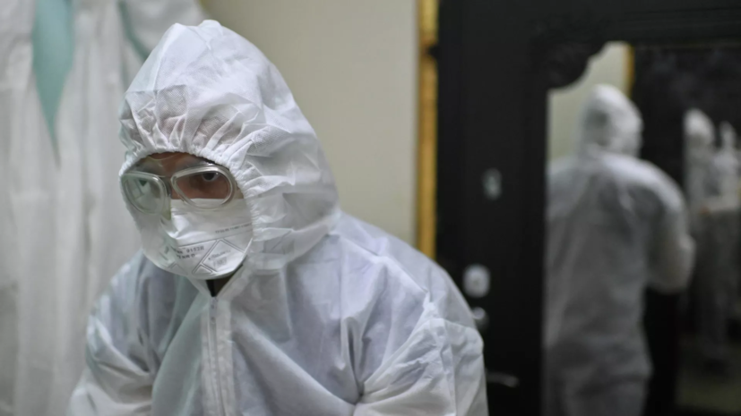 В Тверской области зарегистрировали 25 случаев COVID-19 за сутки