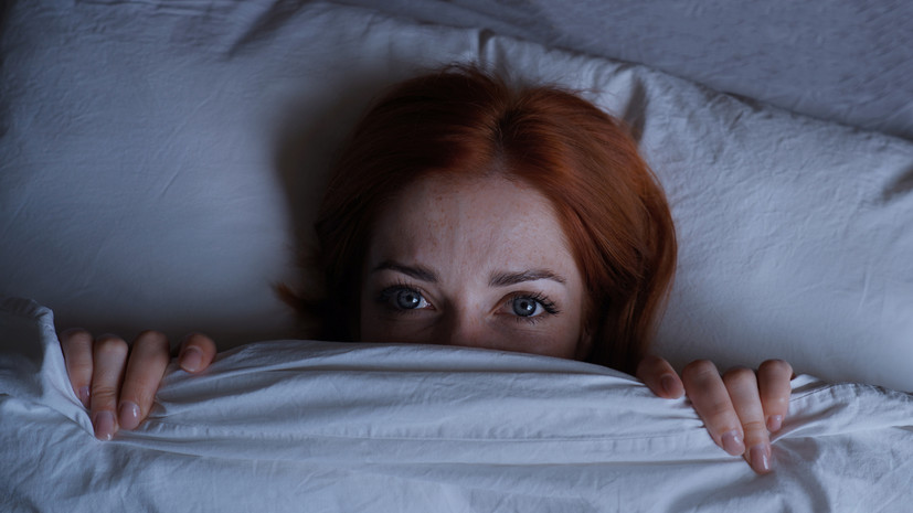 Невролог Шиндряева посоветовала обратиться к врачу при продолжительных проблемах со сном