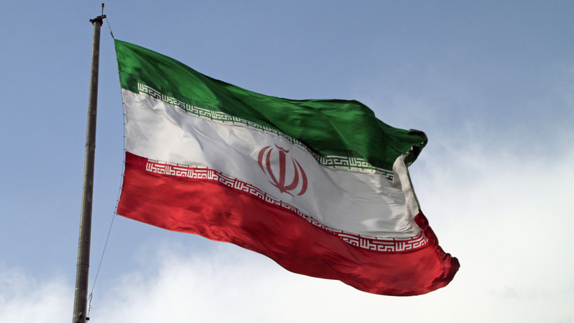 Иран ввёл санкции против ЕС и Великобритании