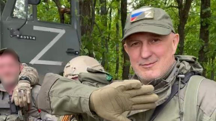 «Как можно было оставаться в стороне?»: ветеран ополчения ДНР — об участии в СВО и о спасении при танковом обстреле