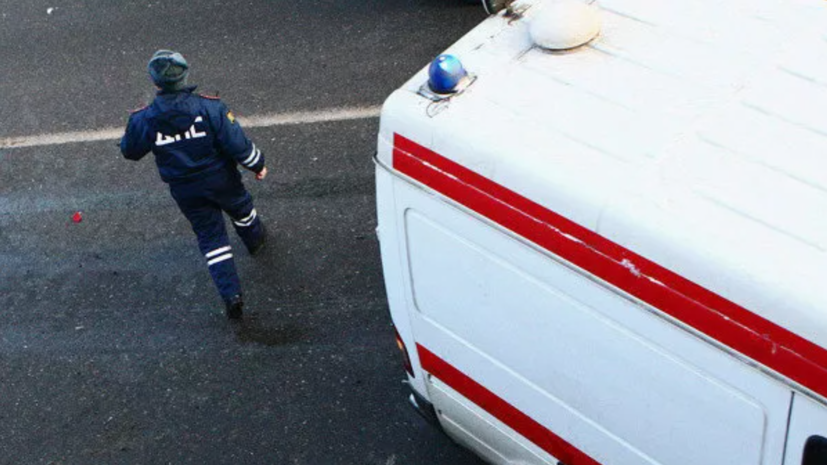Девять человек погибли в ДТП с участием микроавтобуса в Тульской области