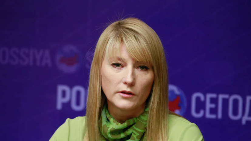 Журова заявила о неоднозначности критериев МОК для допуска россиян к соревнованиям
