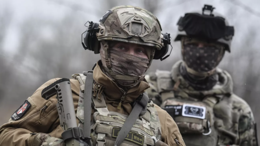 Советник врио главы ДНР Кимаковский: российская армия закрепилась на окраинах Угледара
