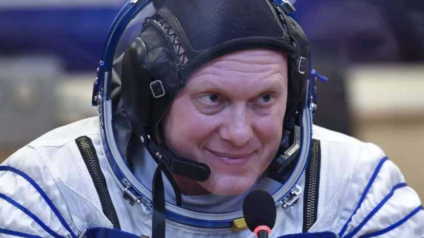 Космонавт Артемьев рассказал подробности нештатной ситуации в открытом космосе