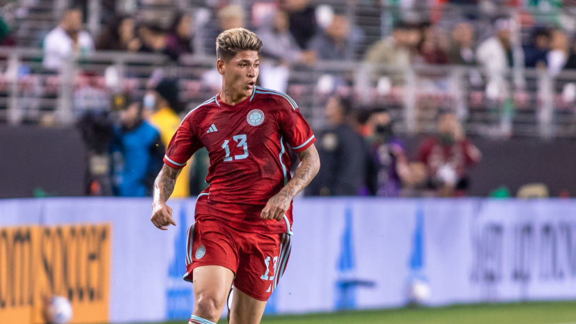 Футболист ЦСКА Карраскаль заявил, что хочет остаться в России надолго