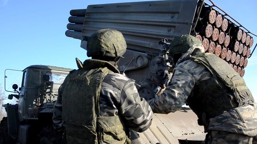 «Закрепились на окраинах»: в ДНР заявили, что российские войска вошли в Угледар