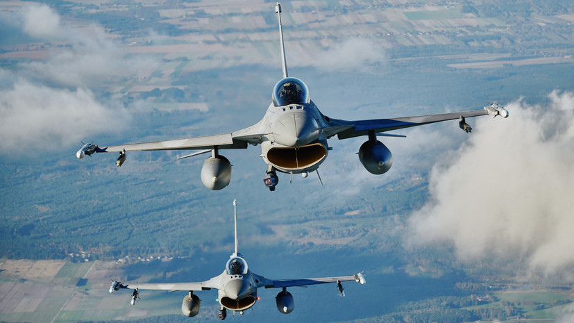 «Возможны любые сценарии»: пойдёт ли Запад на поставку Киеву боевых самолётов