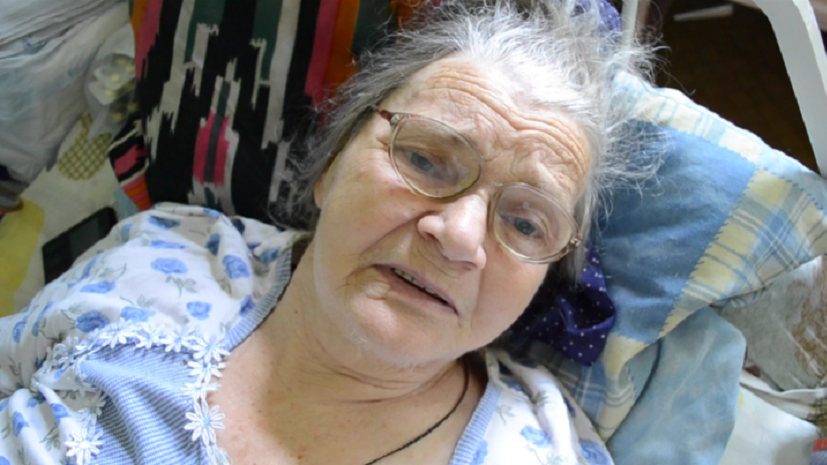 У самого сердца: пенсионерка Елена Харина из Донбасса вынуждена жить с осколком украинского снаряда в груди