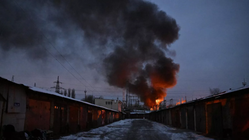 Рогов: в пригороде Запорожья и в самом городе слышны взрывы