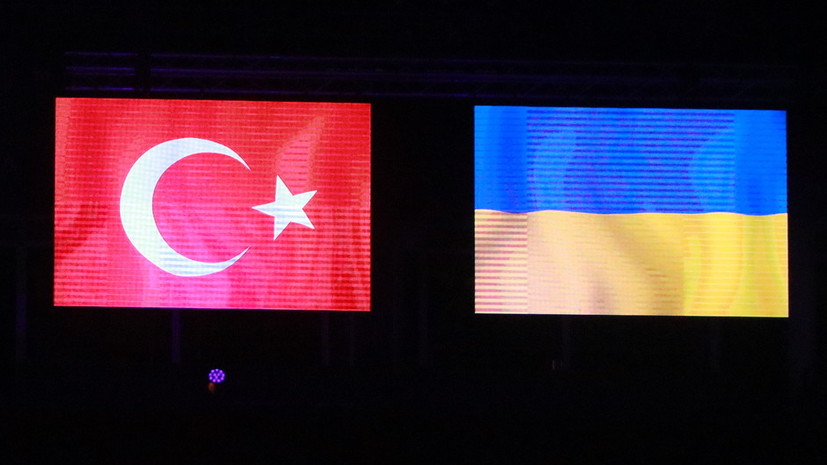 Anadolu сообщило о намерении Турции поставить Украине плавучие электростанции