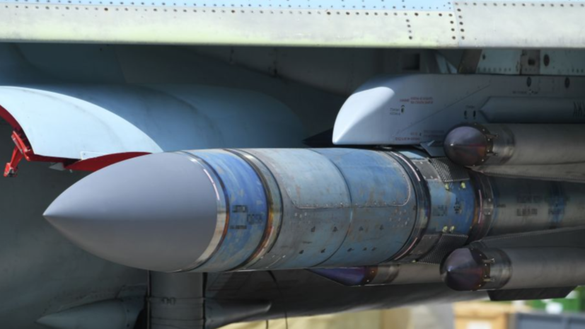 Глава КТРВ Обносов: российская ракета Х-31ПД способна выиграть дуэльный бой у Patriot