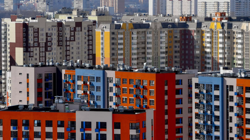 В Москве 250 тысяч человек получат жильё по программе реновации до конца 2025 года