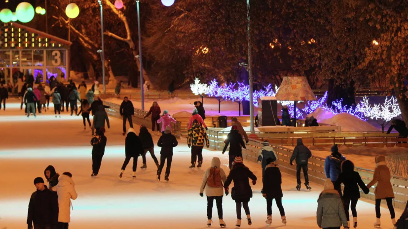 Более пяти тысяч человек посетили парки Подмосковья в День студенчества