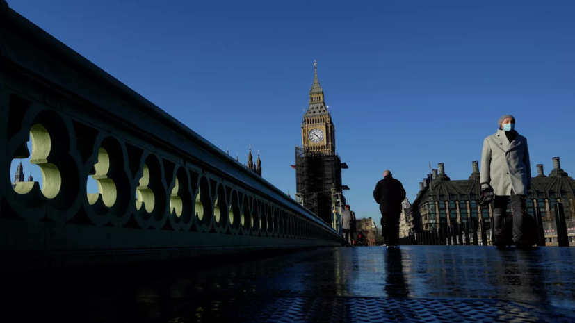 Британские власти считают неуместным заявление МОК о возможности допуска россиян