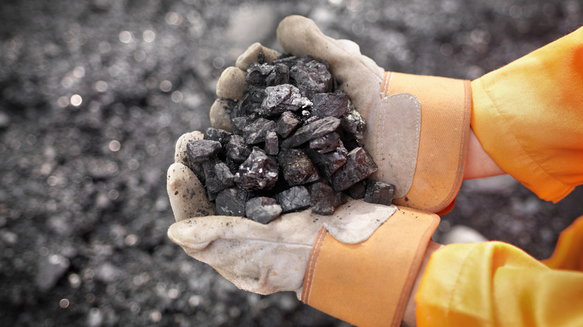 ЮАР существенно увеличила экспорт угля в страны Европы