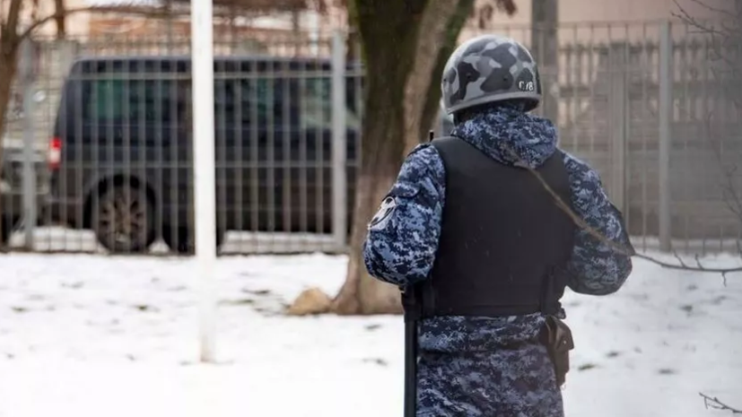 В Севастополе продлили «жёлтый» уровень террористической опасности до 10 февраля