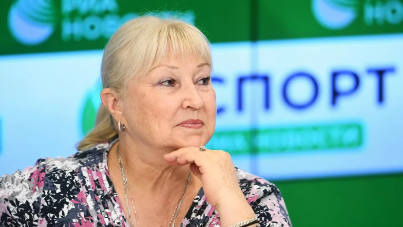 Покровская: к участию синхронистов в Азиатских играх надо подходить обдуманно