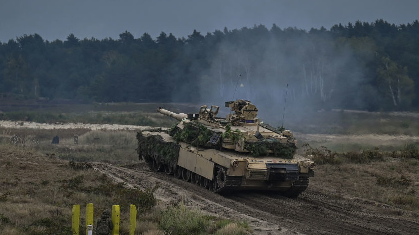 Виктория Нуланд: США не успевают отправить на Украину танки Abrams к весеннему наступлению
