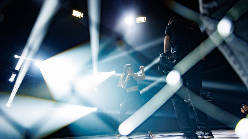 «Наше Дело» открывает женский дивизион с Гран-при по правилам ММА