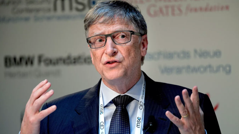 Билл Гейтс назвал правительство Украины коррумпированным и одним из худших в мире